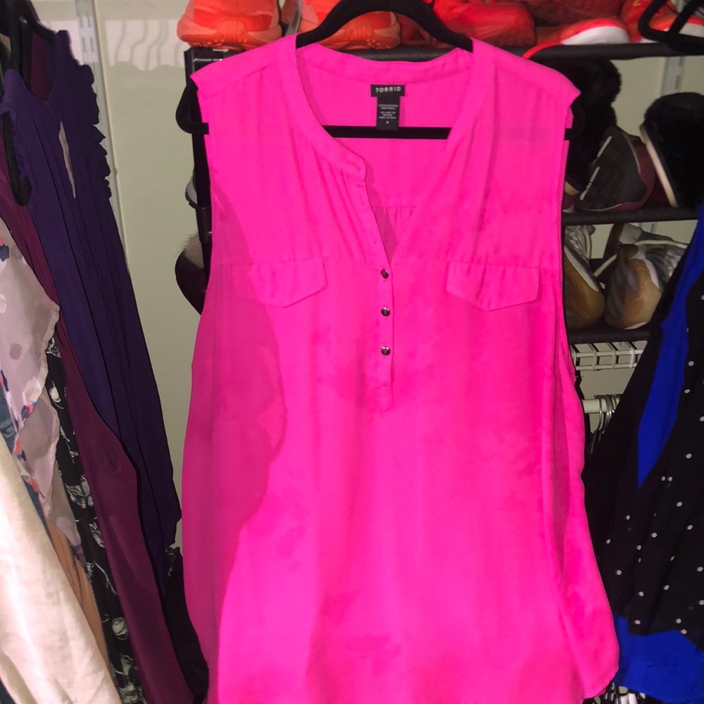 Womens Blouse 3x